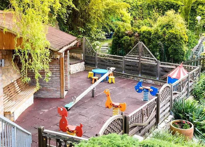 Apartment Otel 4*