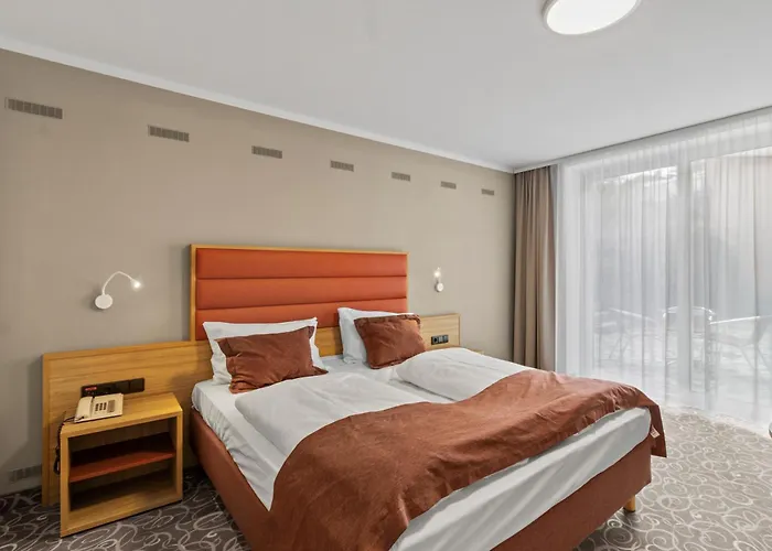 Apartment Otel 4*