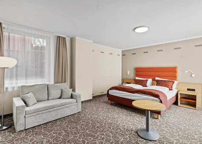Apartment Otel 4*