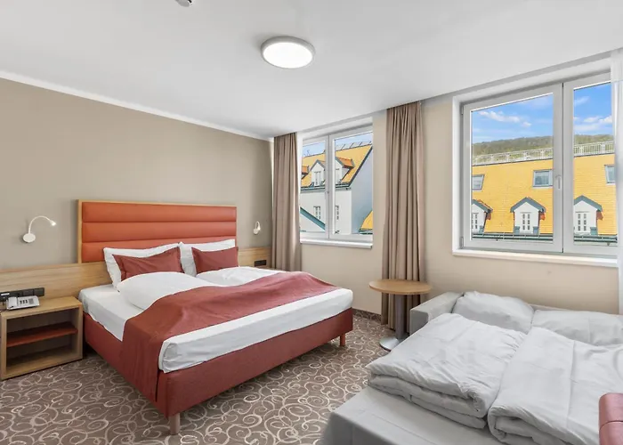 Apartment Otel 4*
