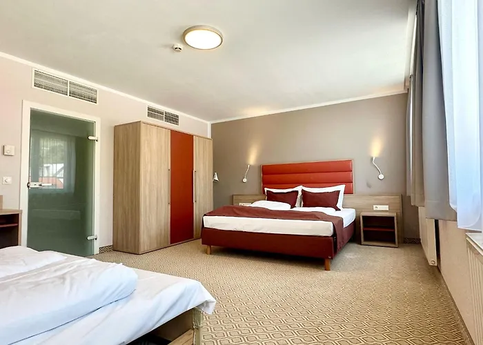 Apartment Otel Viyana