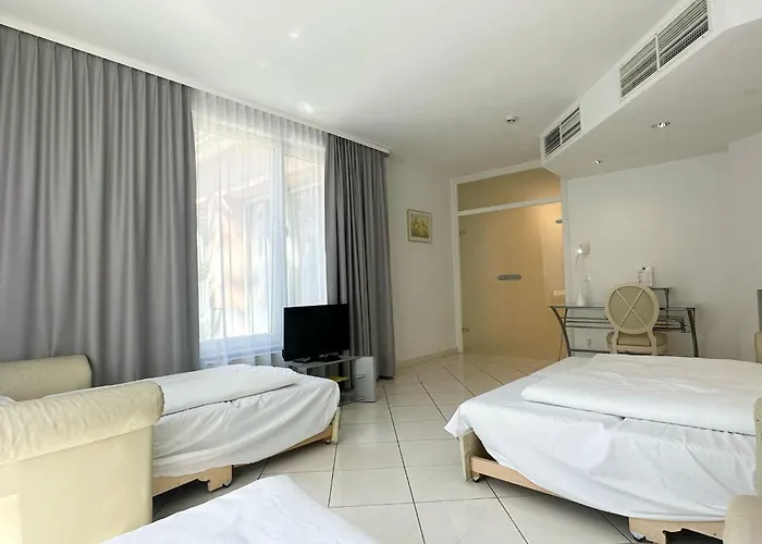 Apartment Otel 4*