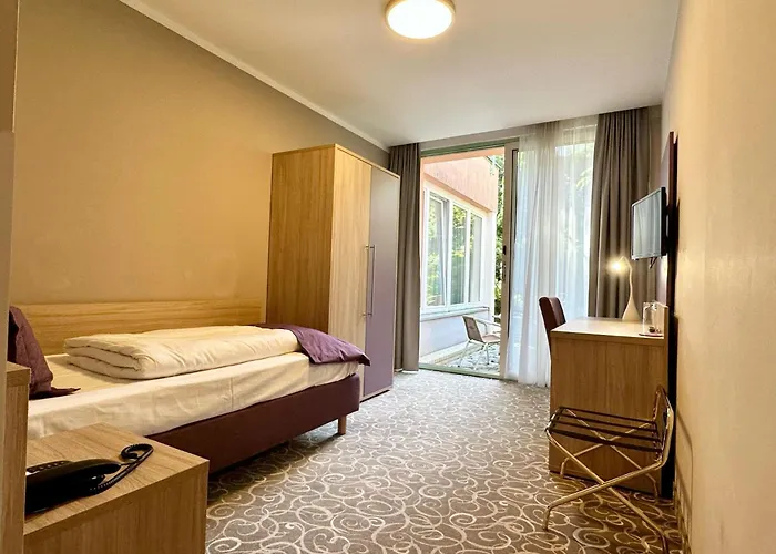 Apartment Otel 4*