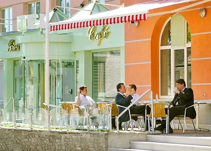 Apartment Otel Viyana